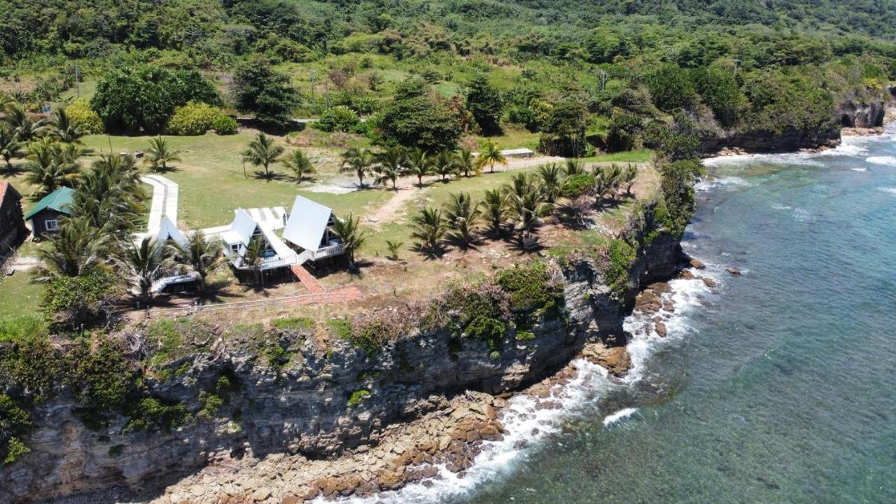 The Sea Cliff Hotel Resort & Spa Port Antonio Esterno foto