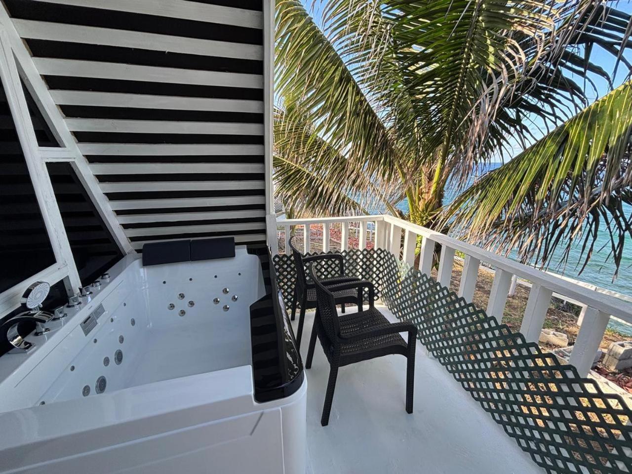 The Sea Cliff Hotel Resort & Spa Port Antonio Esterno foto