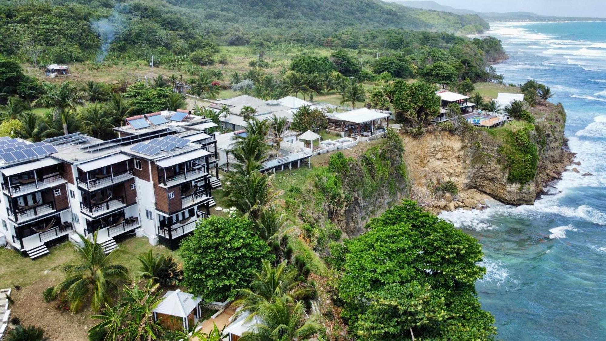 The Sea Cliff Hotel Resort & Spa Port Antonio Esterno foto