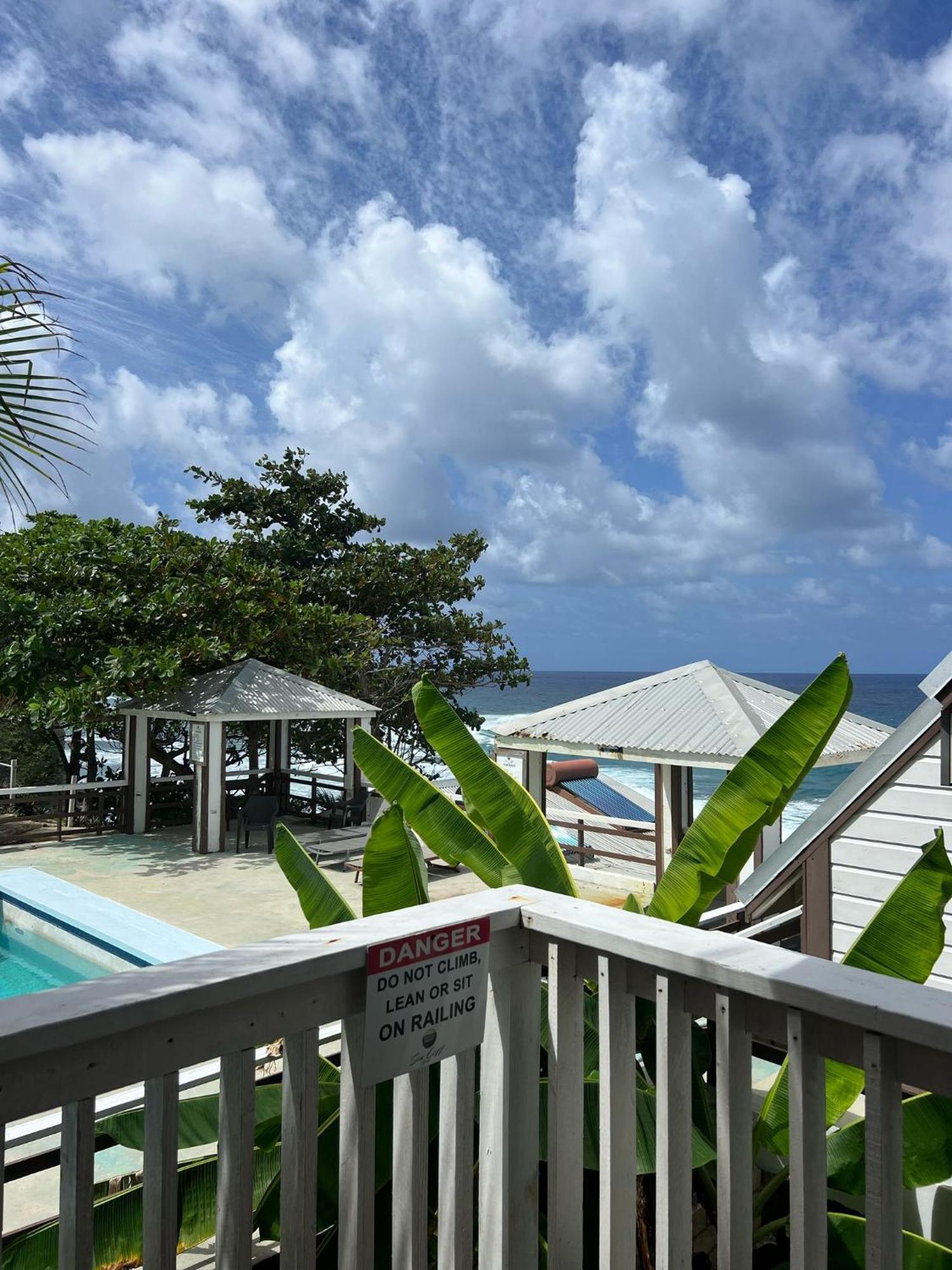 The Sea Cliff Hotel Resort & Spa Port Antonio Esterno foto