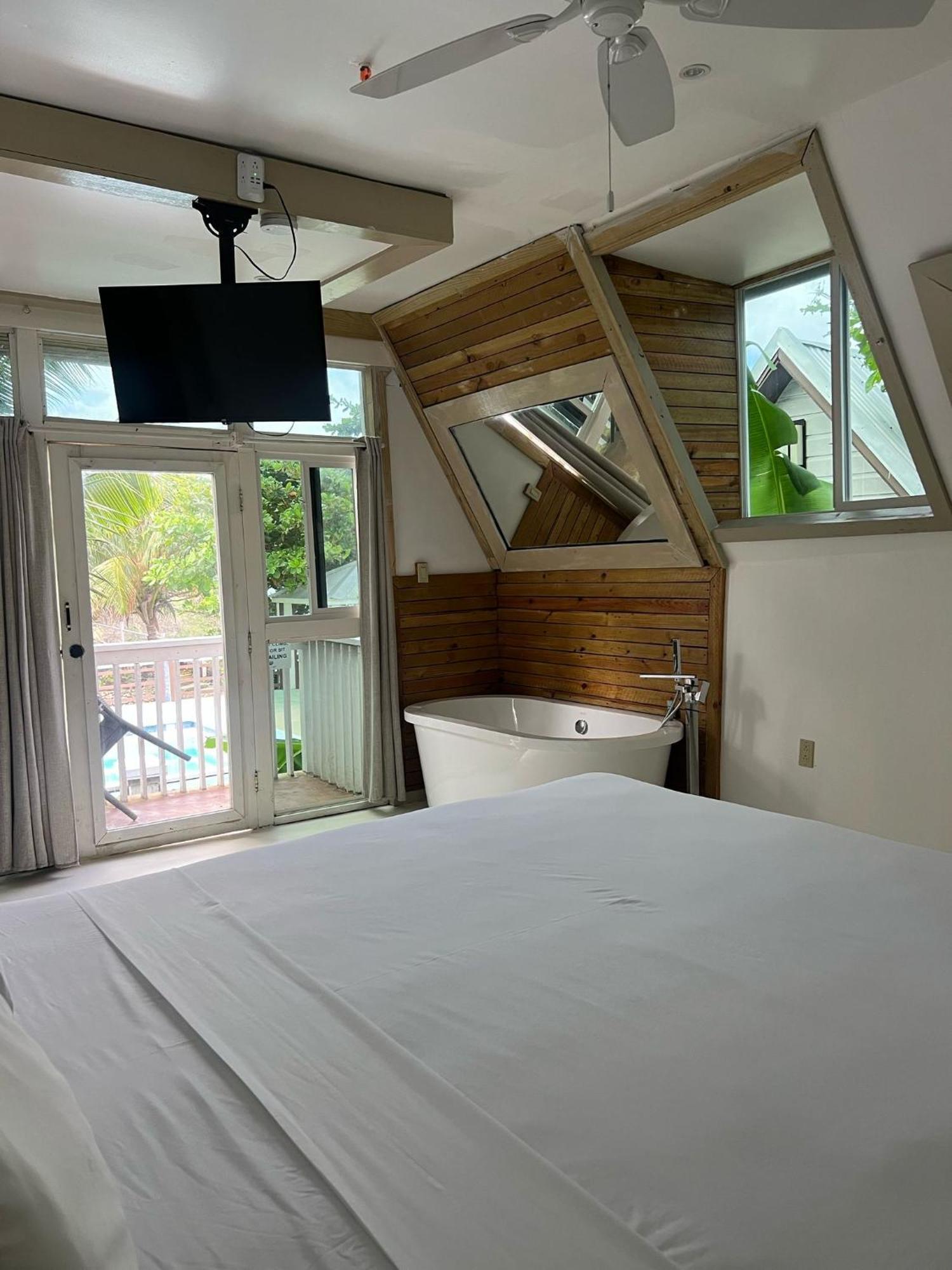 The Sea Cliff Hotel Resort & Spa Port Antonio Esterno foto