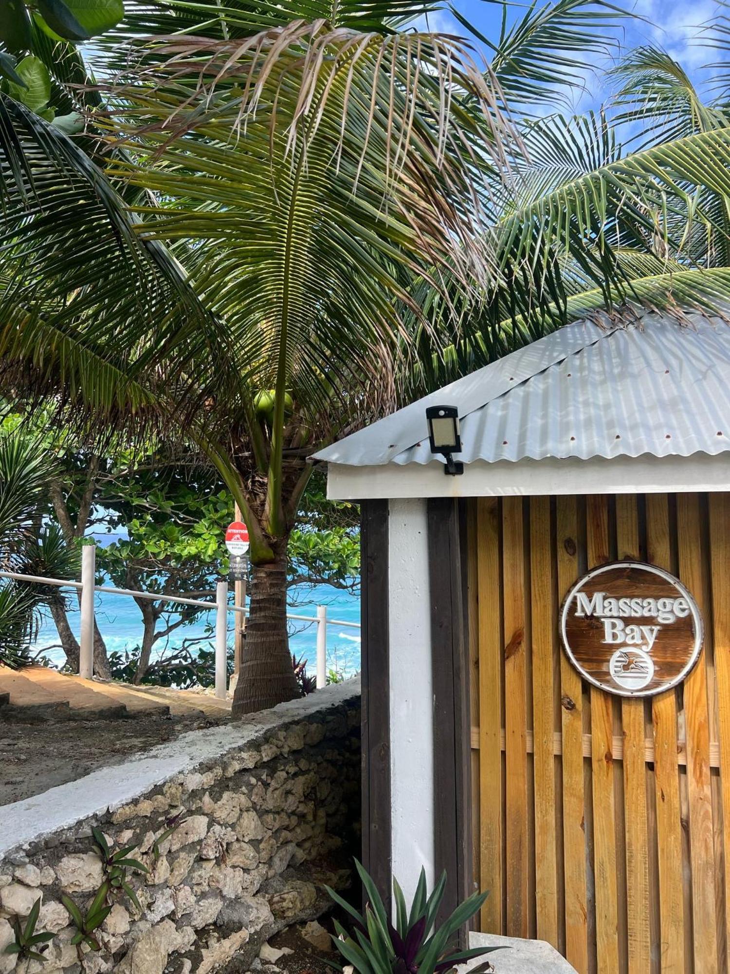 The Sea Cliff Hotel Resort & Spa Port Antonio Esterno foto