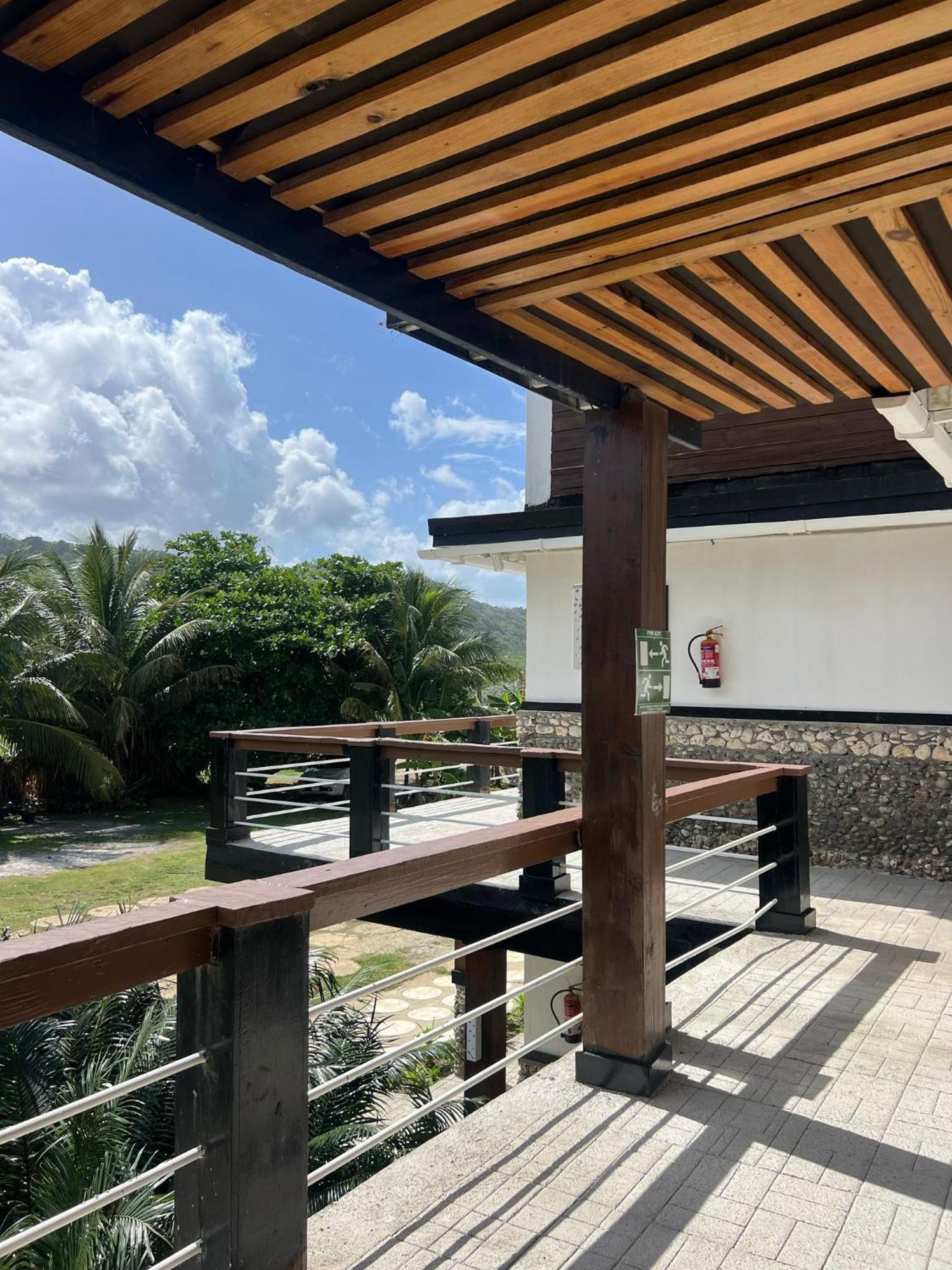 The Sea Cliff Hotel Resort & Spa Port Antonio Esterno foto