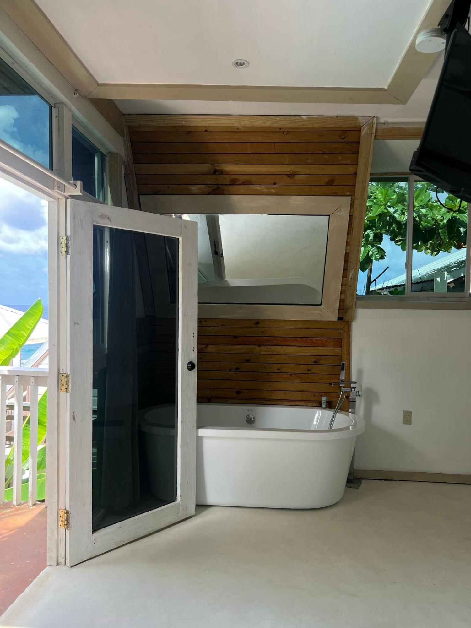 The Sea Cliff Hotel Resort & Spa Port Antonio Esterno foto