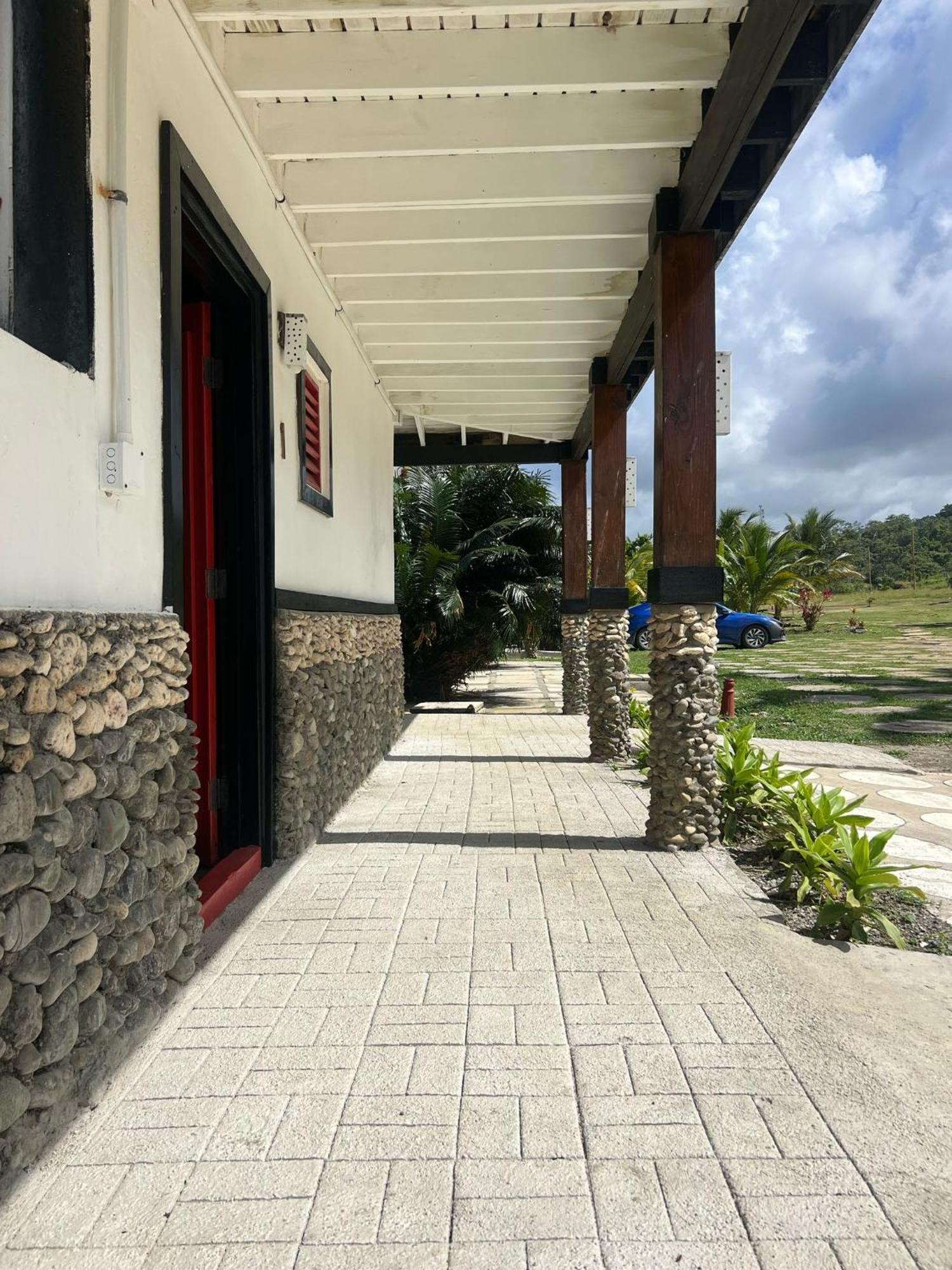 The Sea Cliff Hotel Resort & Spa Port Antonio Esterno foto