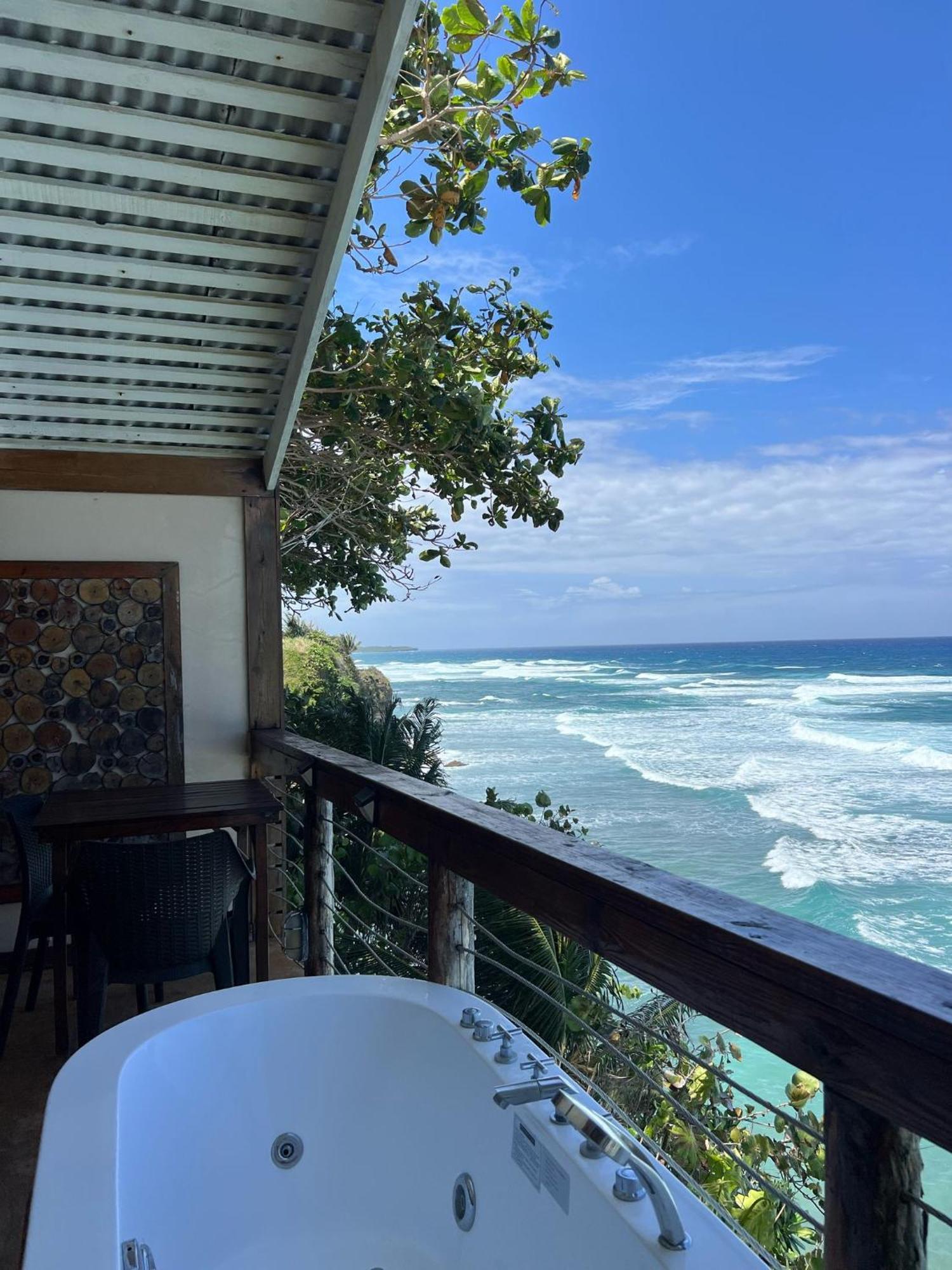 The Sea Cliff Hotel Resort & Spa Port Antonio Esterno foto