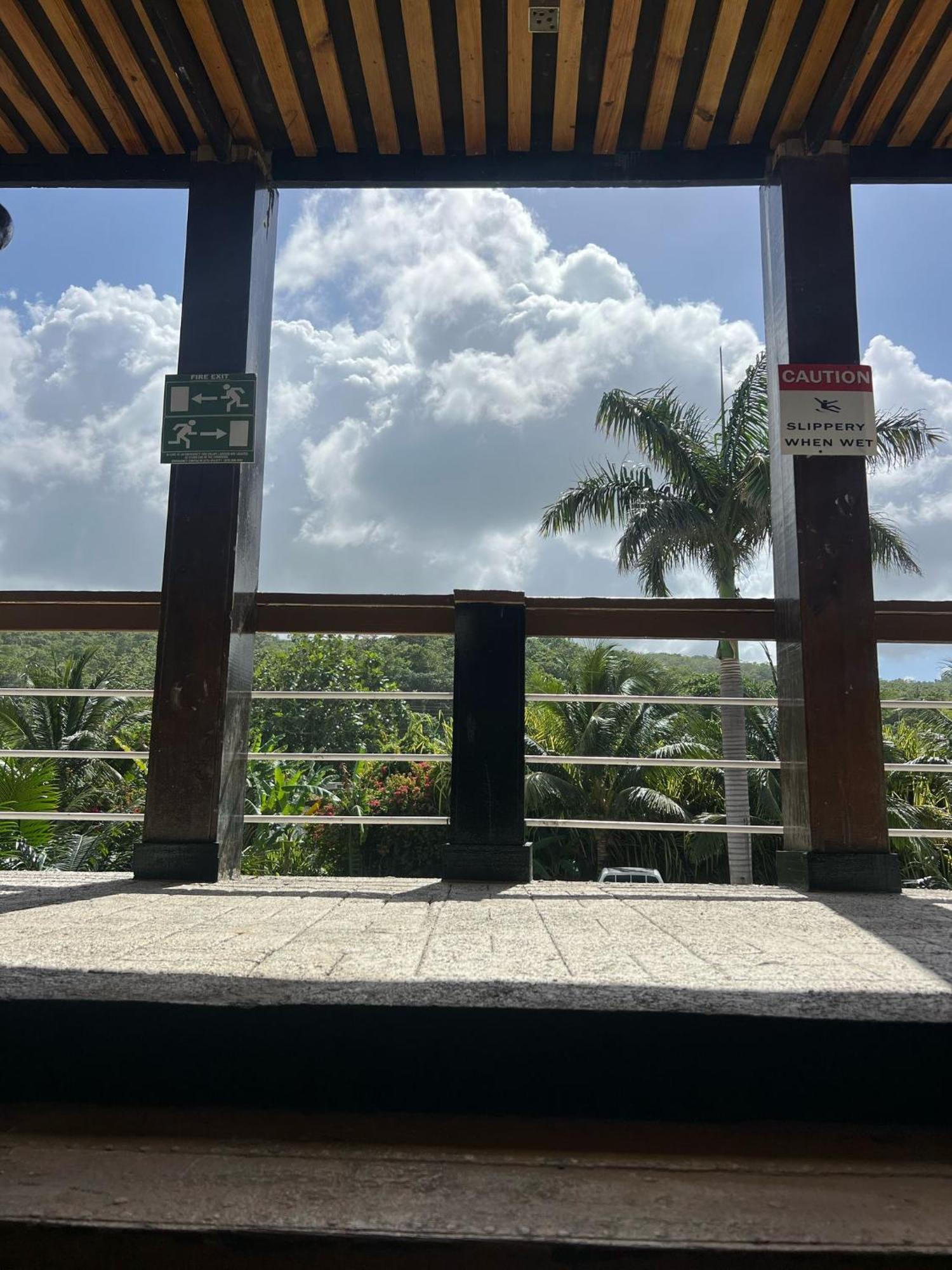 The Sea Cliff Hotel Resort & Spa Port Antonio Esterno foto